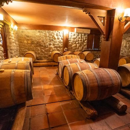 La Casa De La Bodega - Wine Boutique Hotel Cafayate Eksteriør bilde