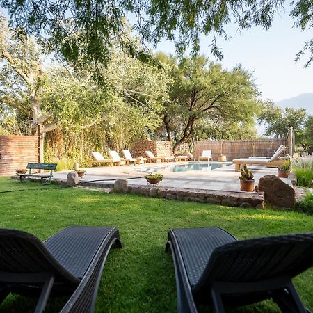 La Casa De La Bodega - Wine Boutique Hotel Cafayate Eksteriør bilde