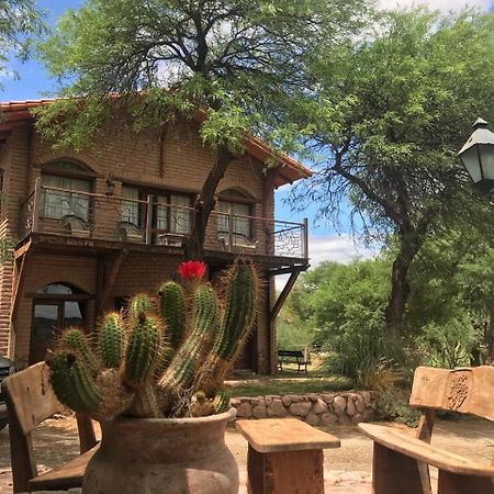La Casa De La Bodega - Wine Boutique Hotel Cafayate Eksteriør bilde