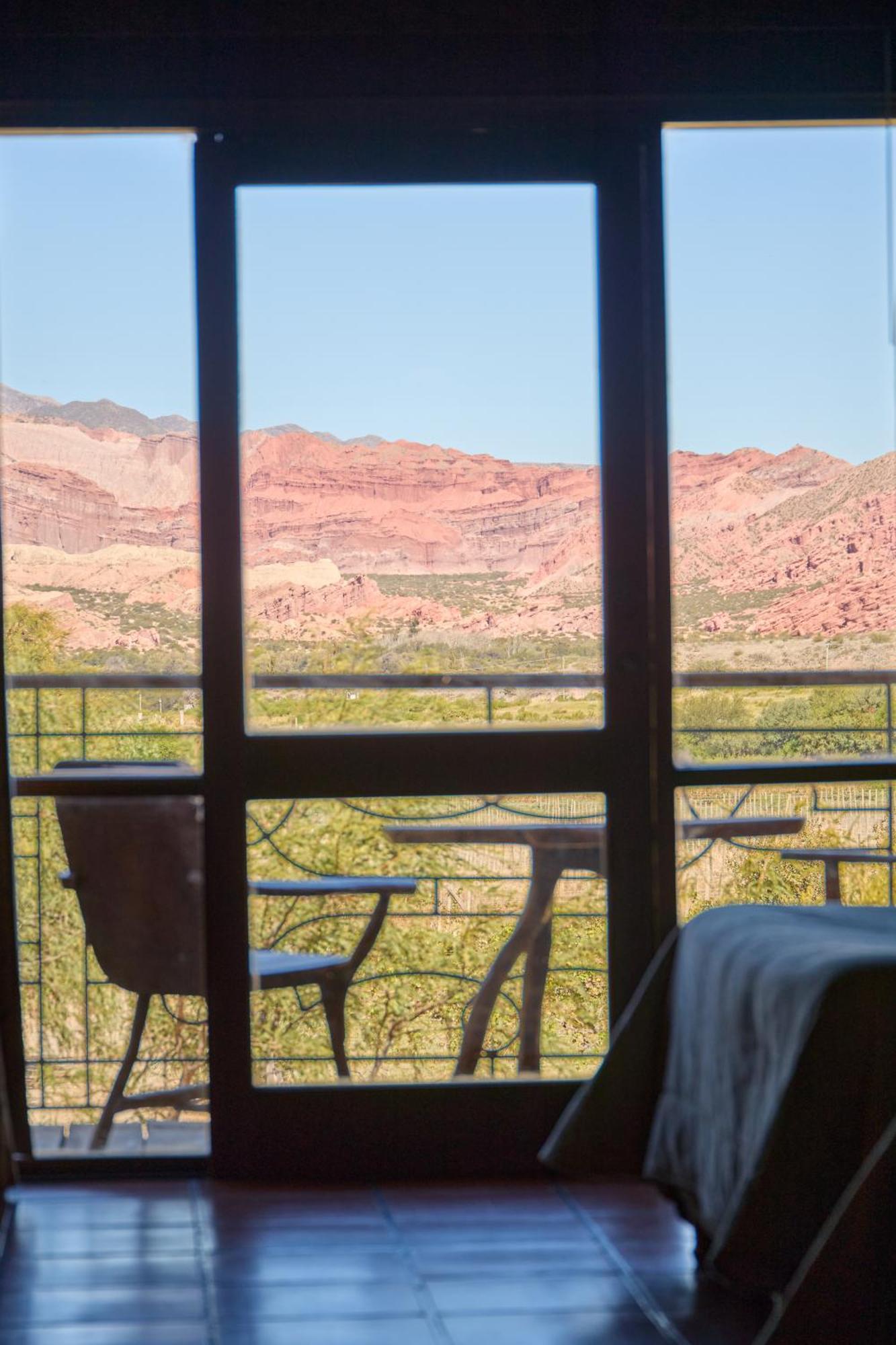 La Casa De La Bodega - Wine Boutique Hotel Cafayate Eksteriør bilde