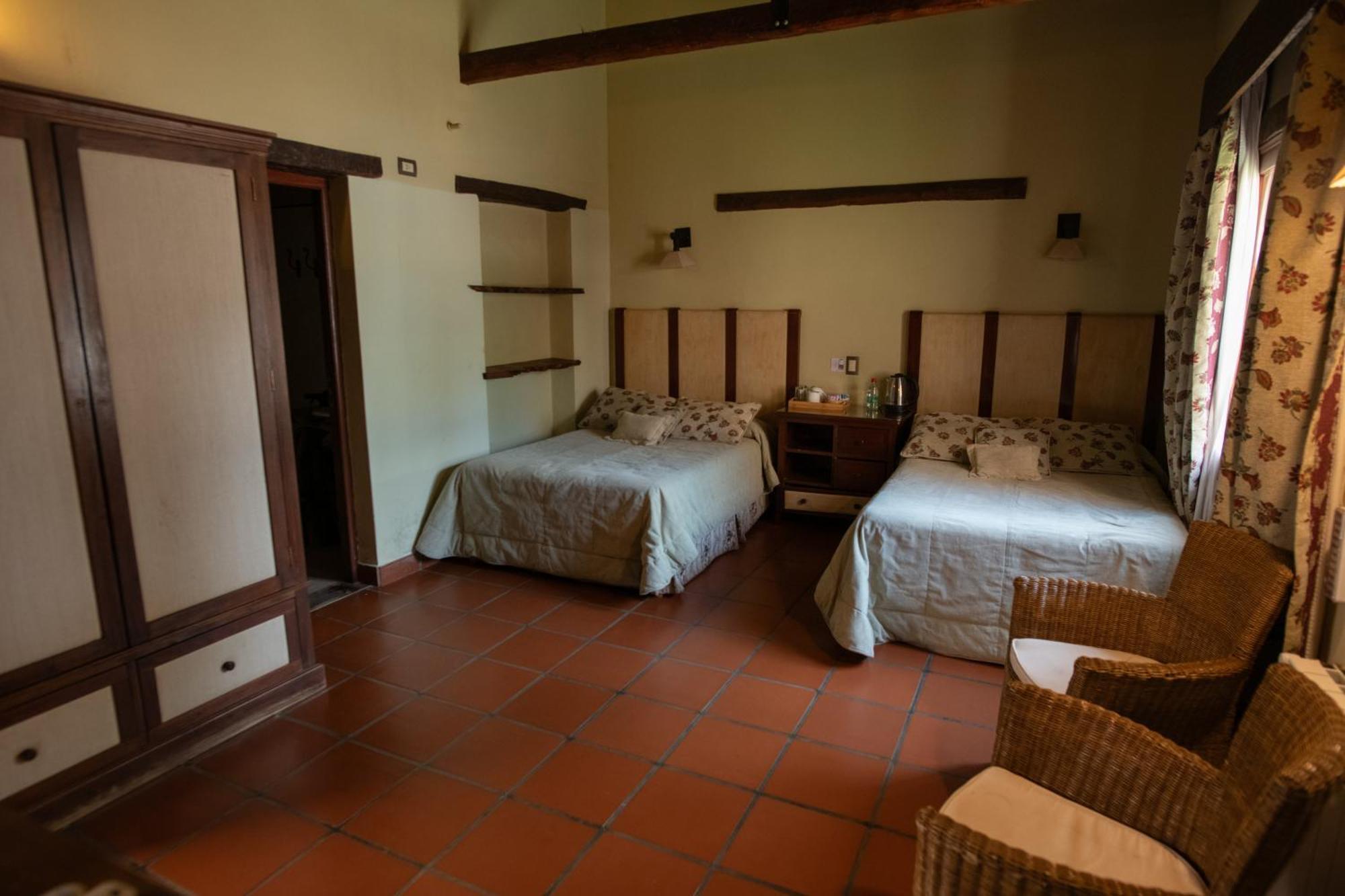 La Casa De La Bodega - Wine Boutique Hotel Cafayate Eksteriør bilde