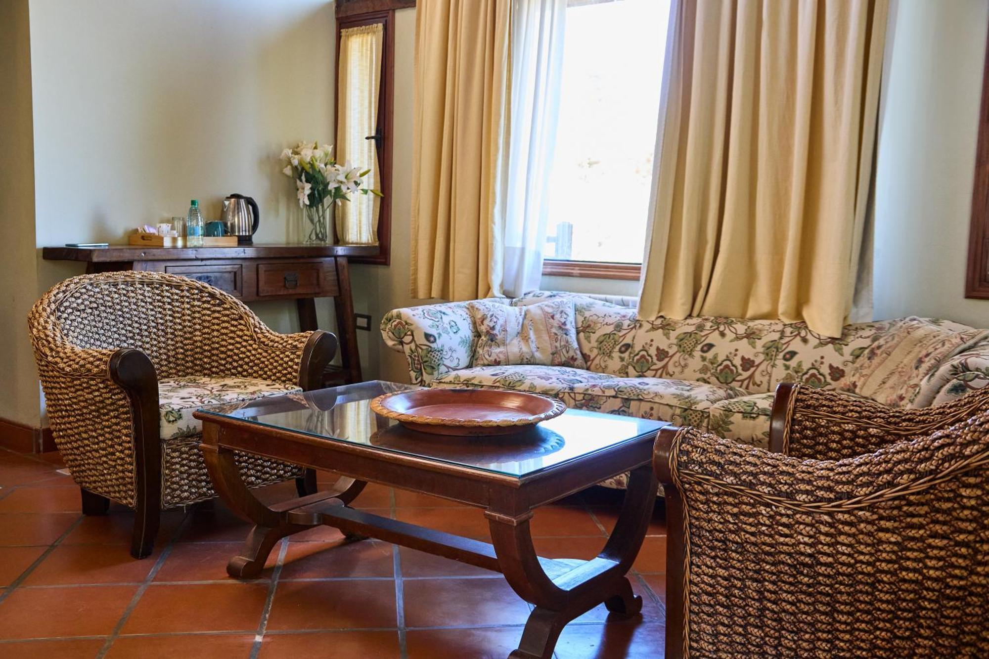 La Casa De La Bodega - Wine Boutique Hotel Cafayate Eksteriør bilde