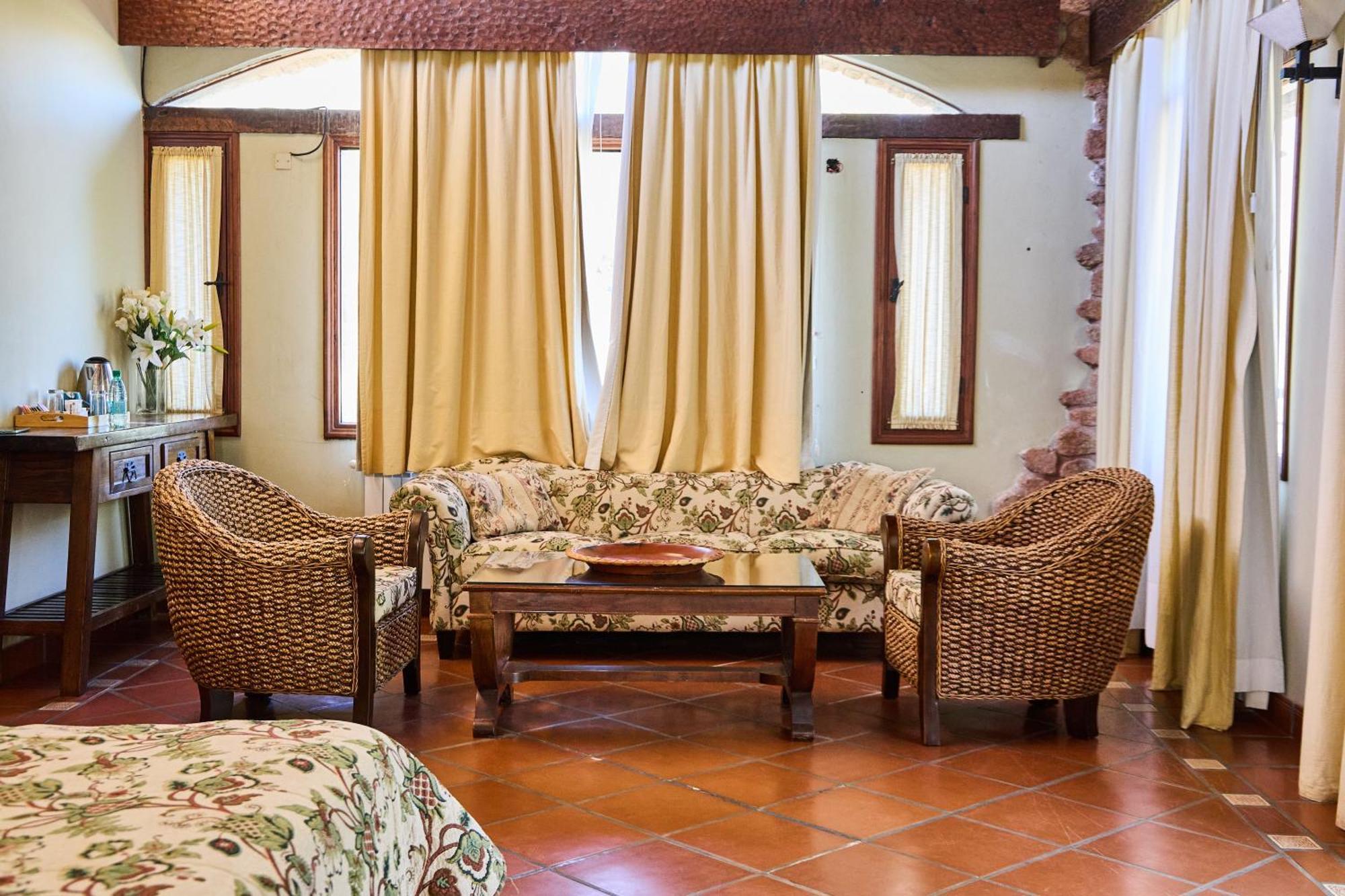 La Casa De La Bodega - Wine Boutique Hotel Cafayate Eksteriør bilde