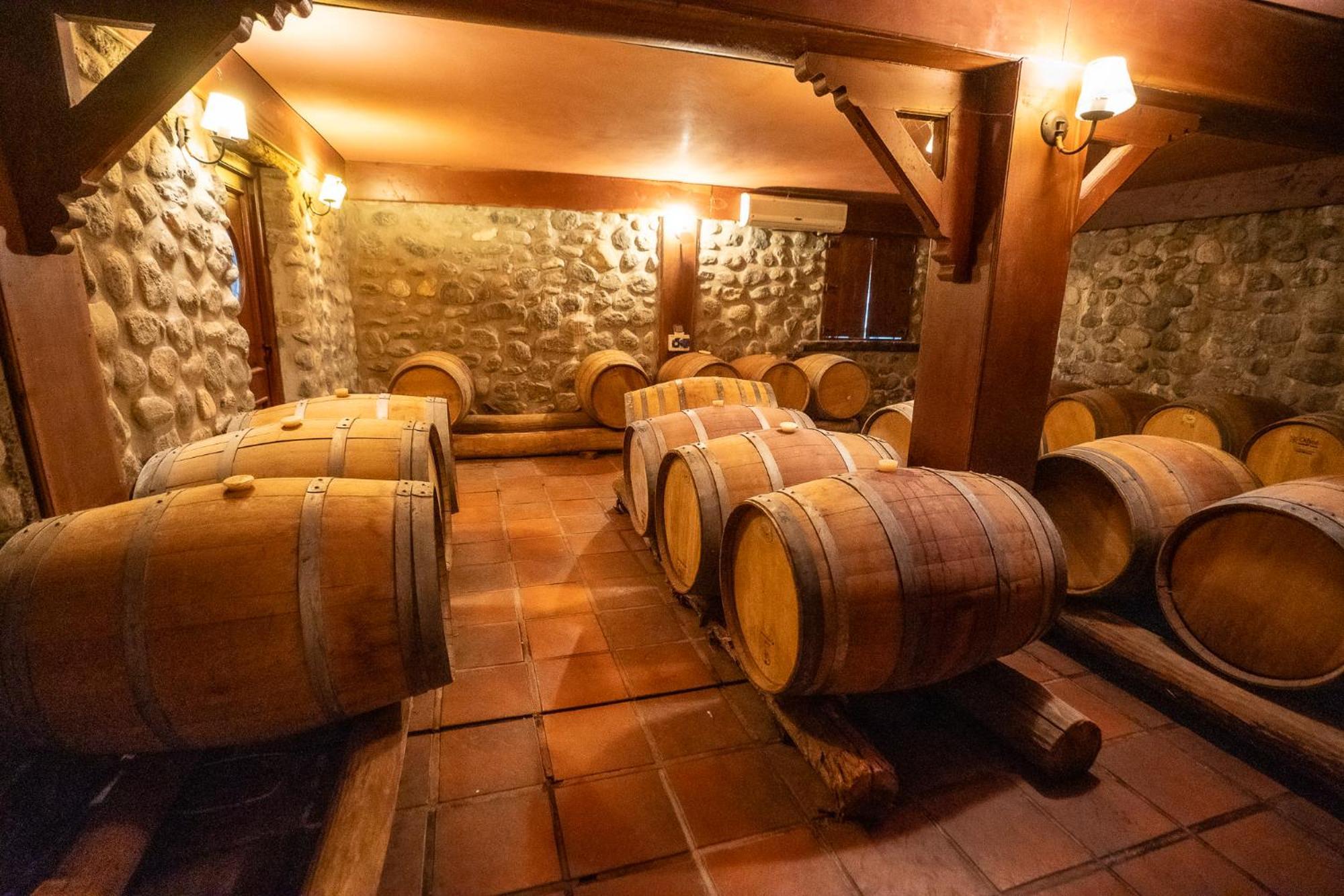La Casa De La Bodega - Wine Boutique Hotel Cafayate Eksteriør bilde