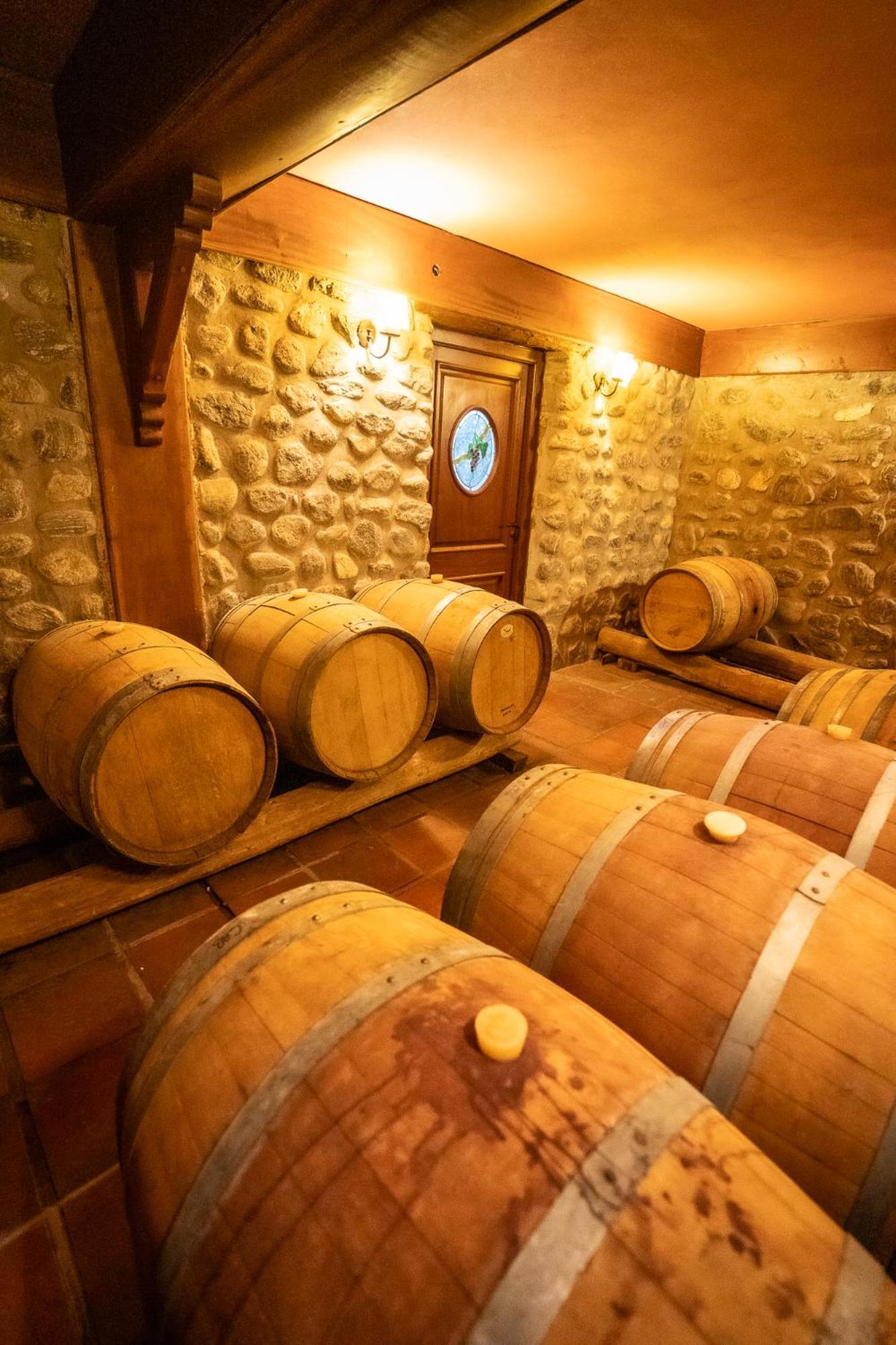 La Casa De La Bodega - Wine Boutique Hotel Cafayate Eksteriør bilde