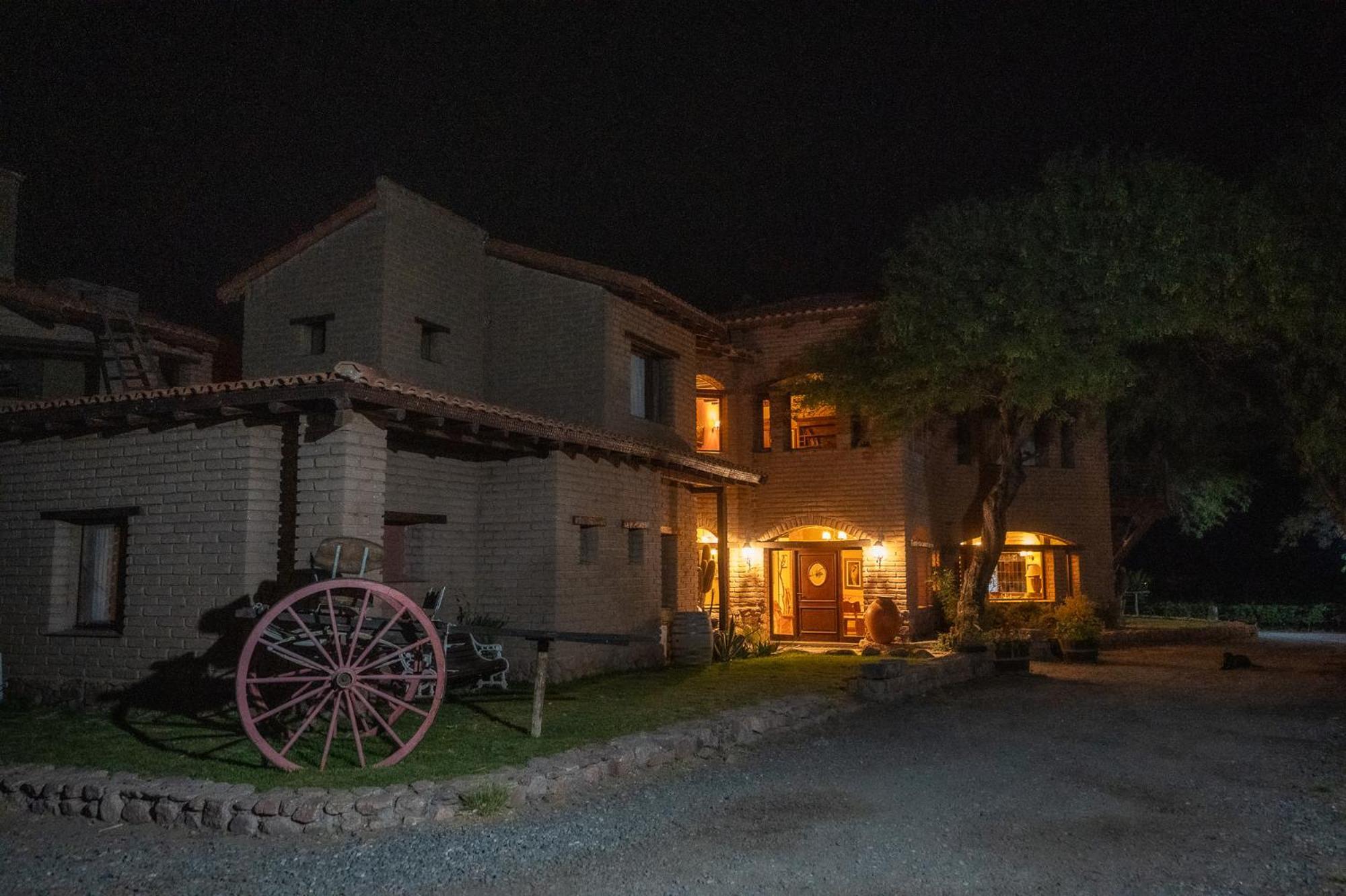La Casa De La Bodega - Wine Boutique Hotel Cafayate Eksteriør bilde