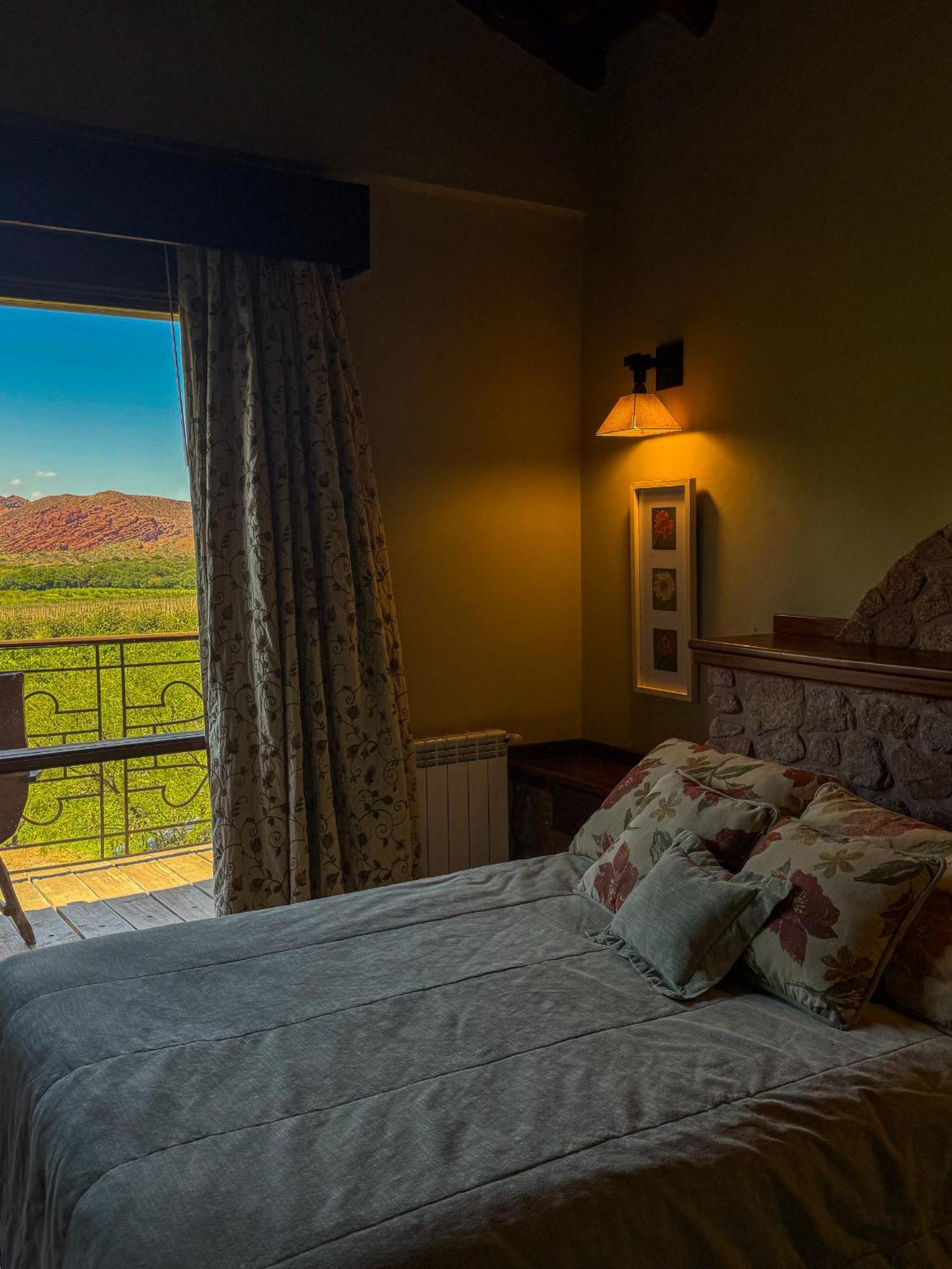 La Casa De La Bodega - Wine Boutique Hotel Cafayate Eksteriør bilde