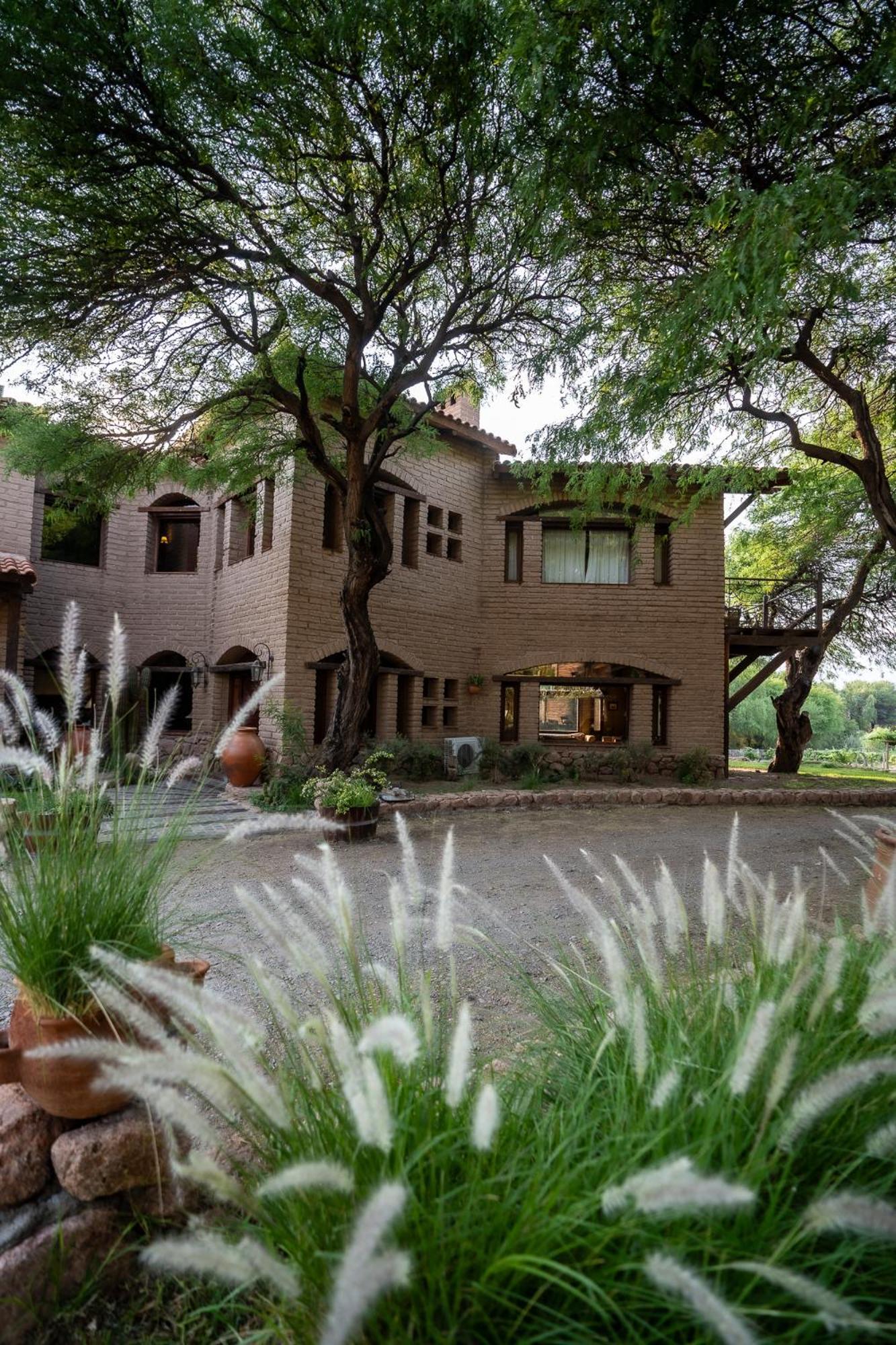 La Casa De La Bodega - Wine Boutique Hotel Cafayate Eksteriør bilde