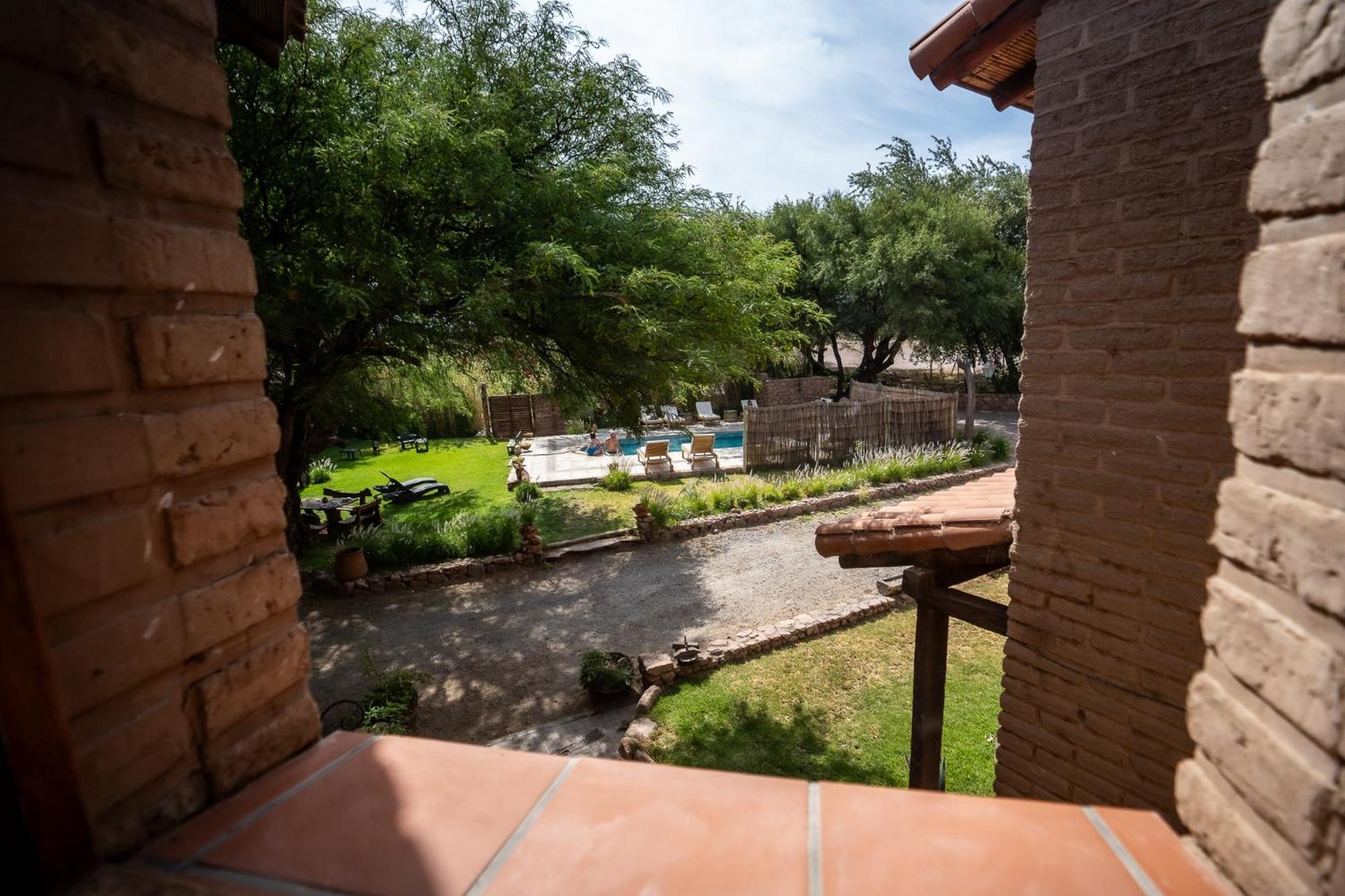 La Casa De La Bodega - Wine Boutique Hotel Cafayate Eksteriør bilde