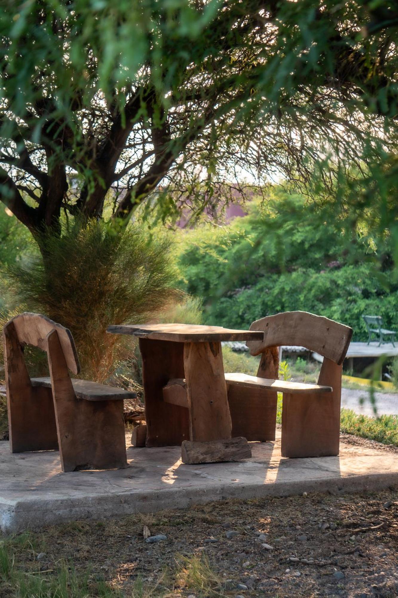 La Casa De La Bodega - Wine Boutique Hotel Cafayate Eksteriør bilde