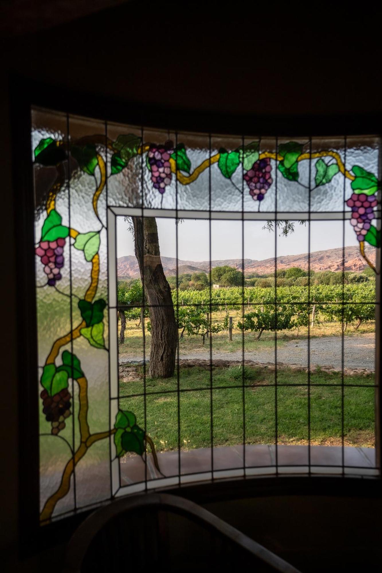La Casa De La Bodega - Wine Boutique Hotel Cafayate Eksteriør bilde