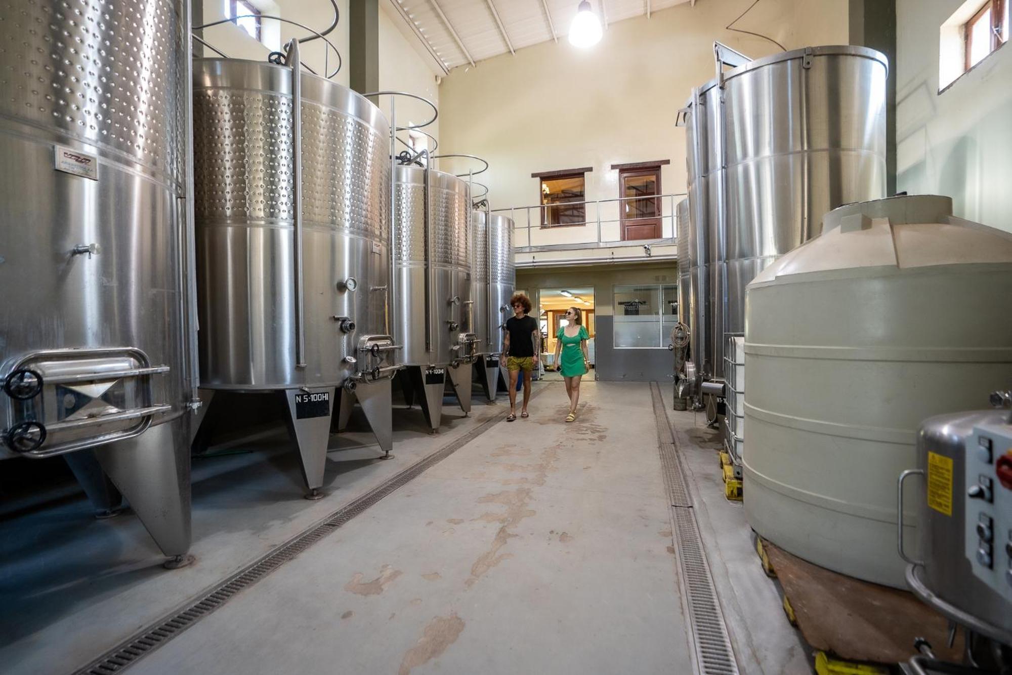 La Casa De La Bodega - Wine Boutique Hotel Cafayate Eksteriør bilde
