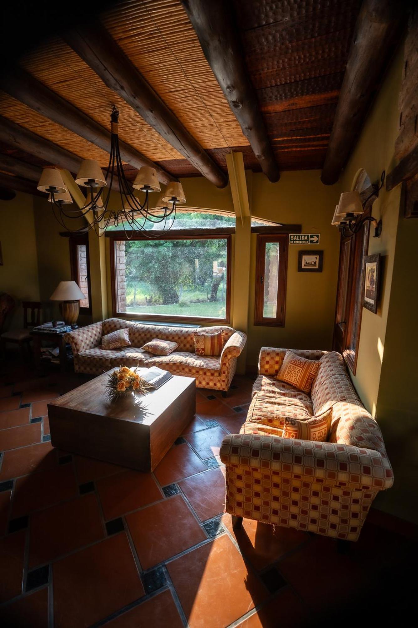 La Casa De La Bodega - Wine Boutique Hotel Cafayate Eksteriør bilde