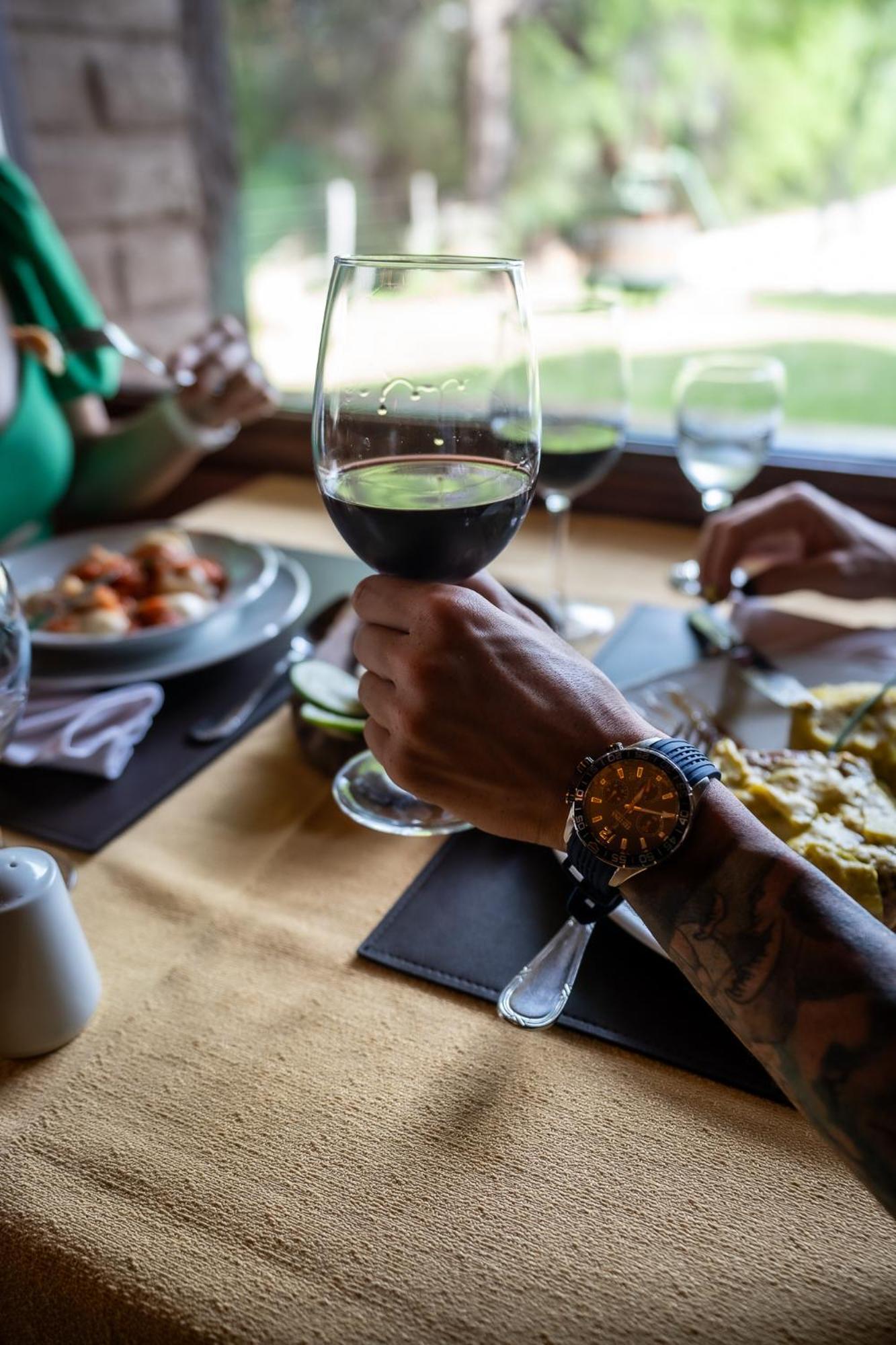La Casa De La Bodega - Wine Boutique Hotel Cafayate Eksteriør bilde