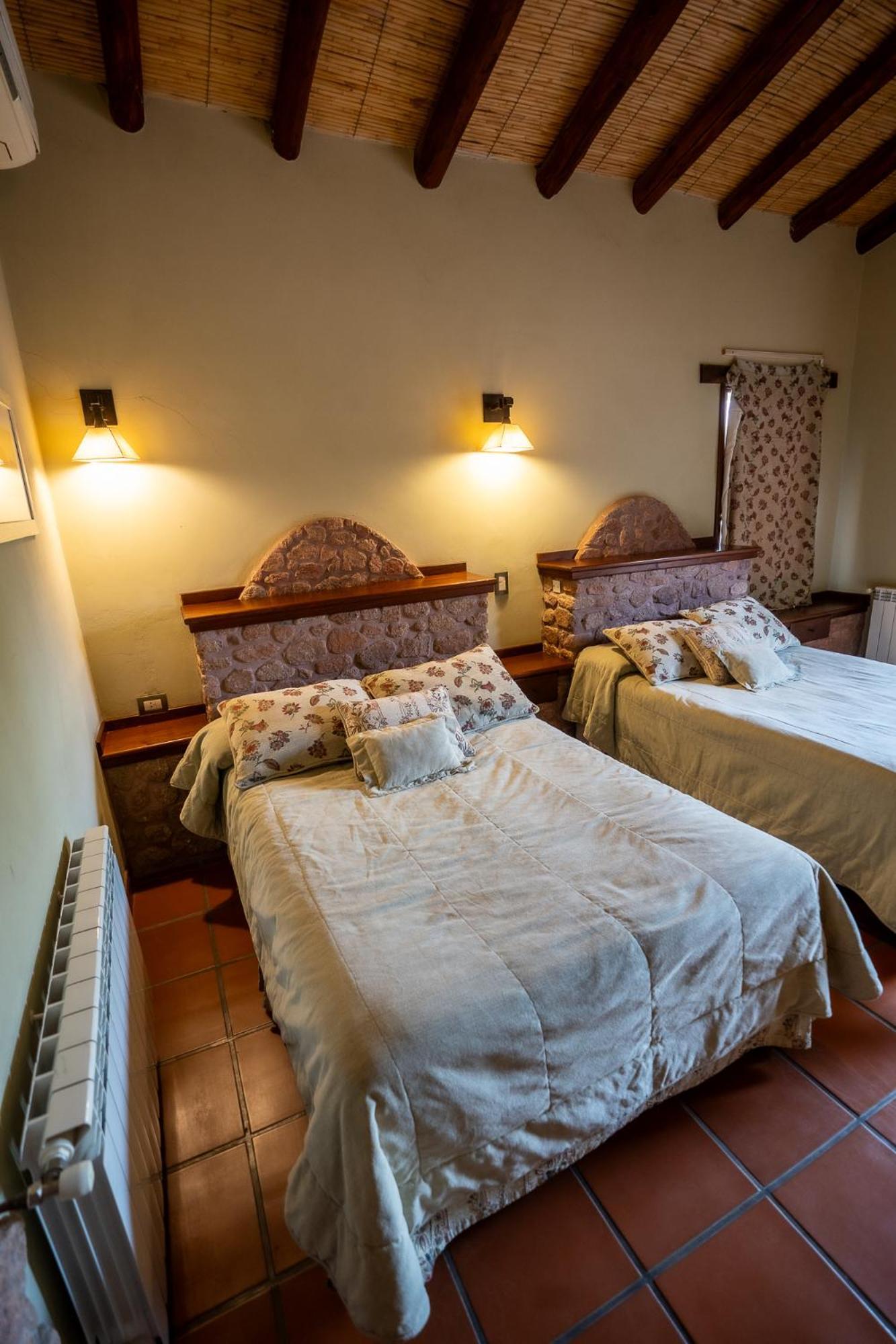 La Casa De La Bodega - Wine Boutique Hotel Cafayate Eksteriør bilde
