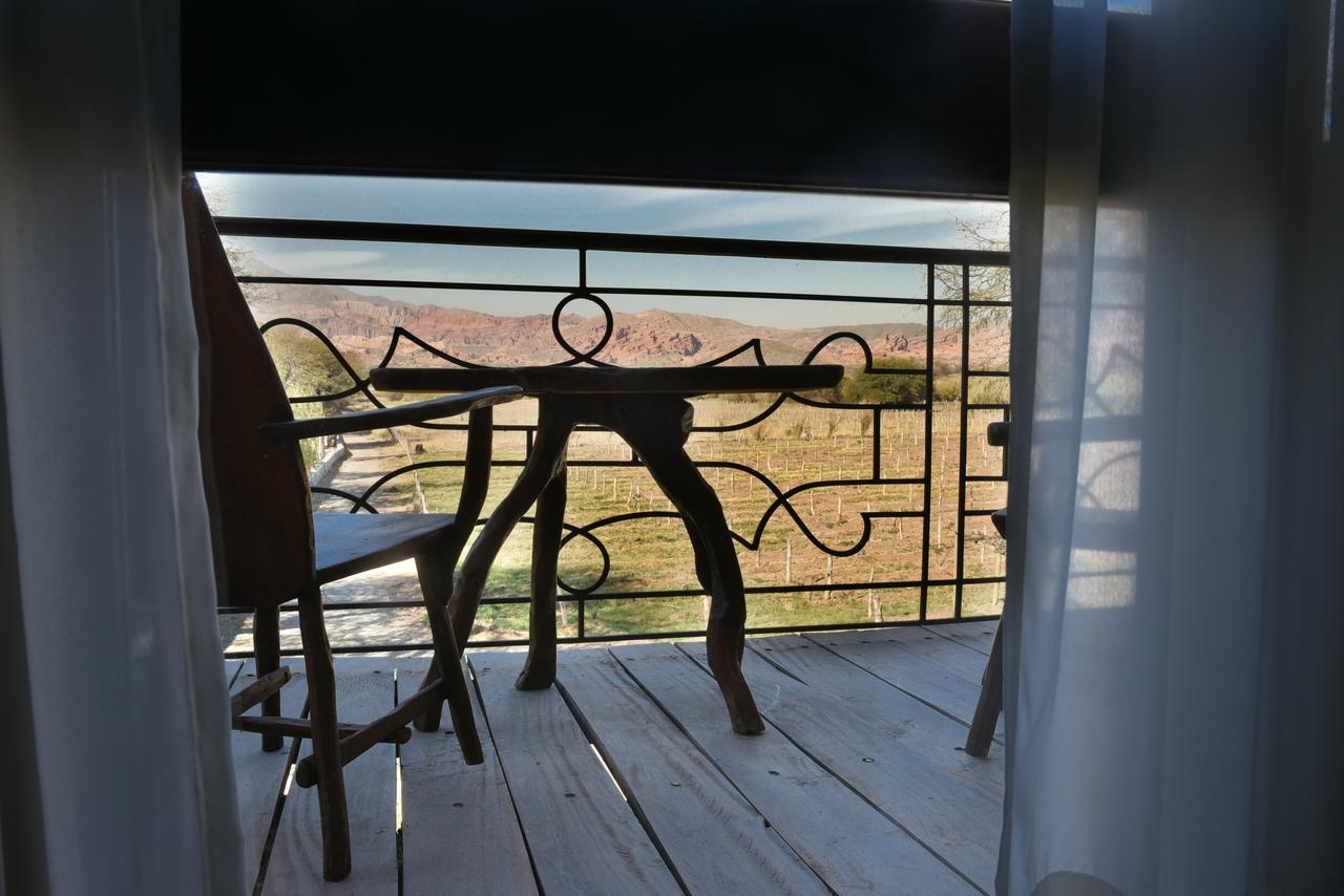 La Casa De La Bodega - Wine Boutique Hotel Cafayate Eksteriør bilde