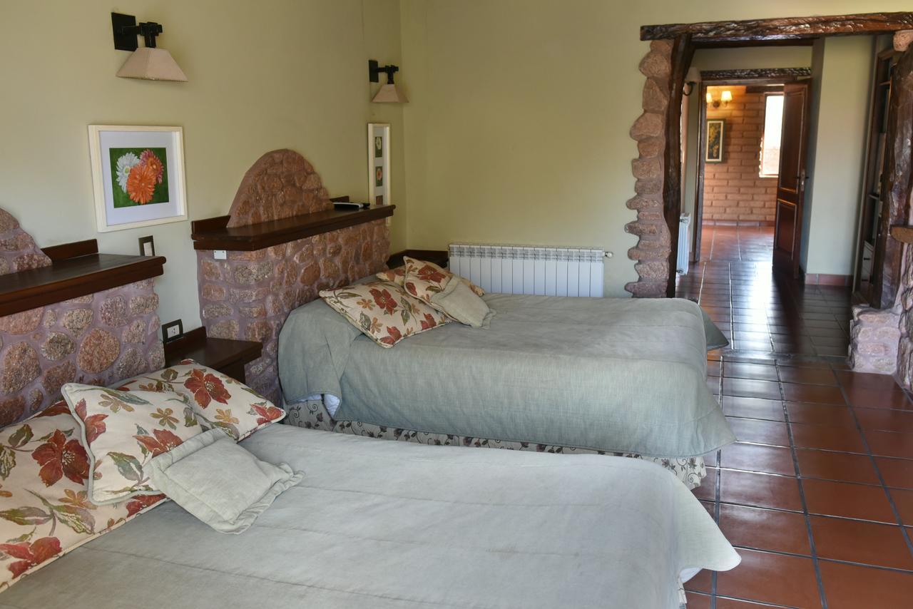 La Casa De La Bodega - Wine Boutique Hotel Cafayate Eksteriør bilde