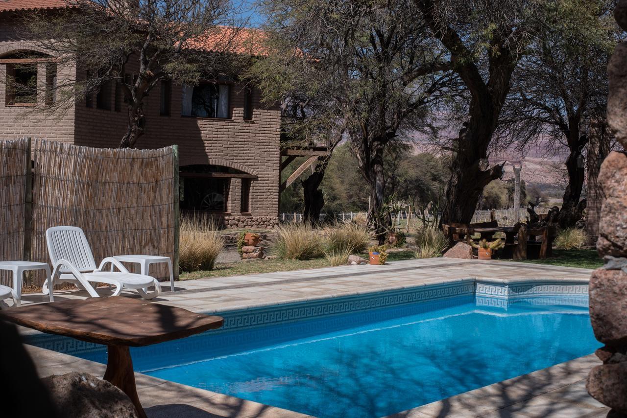 La Casa De La Bodega - Wine Boutique Hotel Cafayate Eksteriør bilde