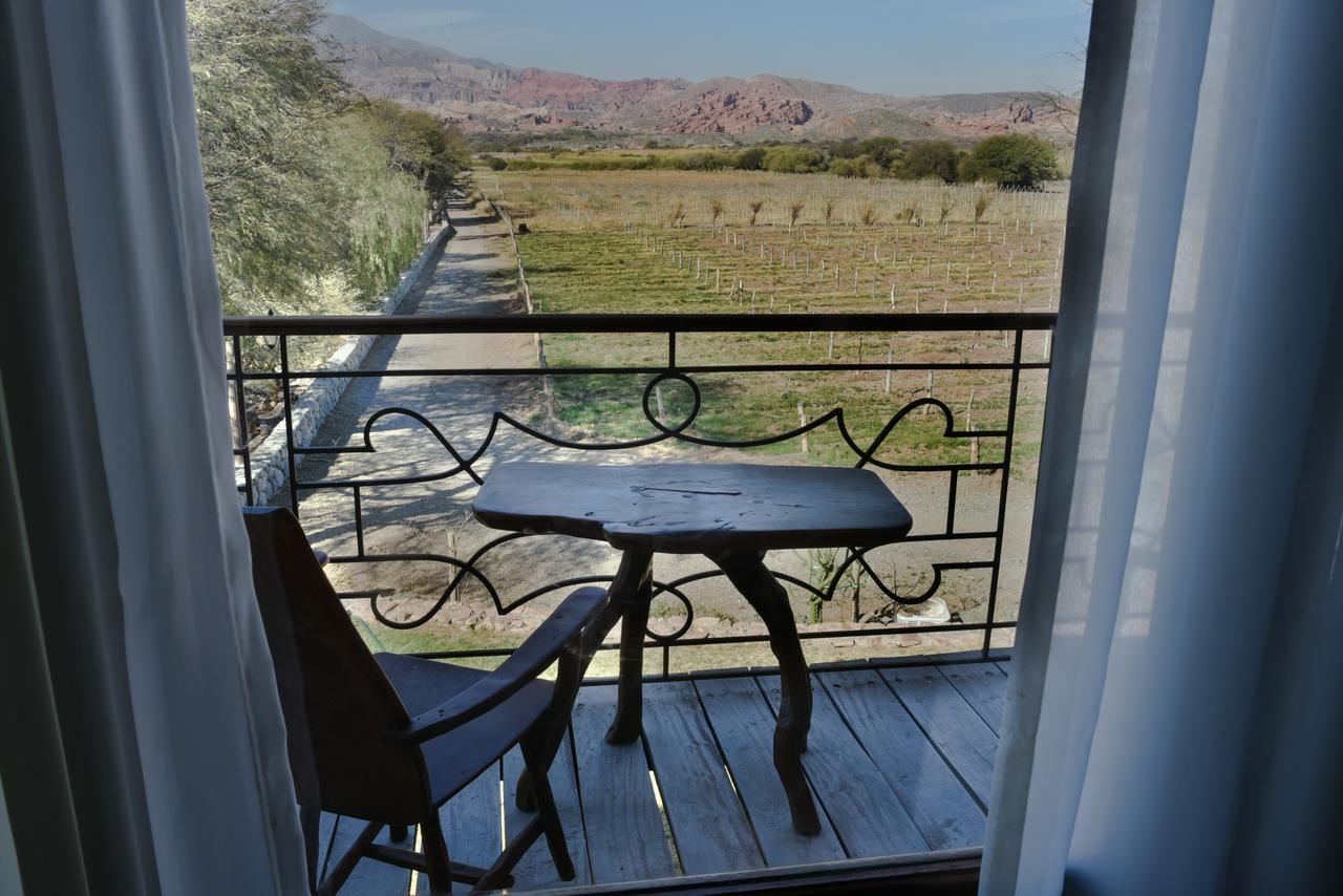 La Casa De La Bodega - Wine Boutique Hotel Cafayate Eksteriør bilde
