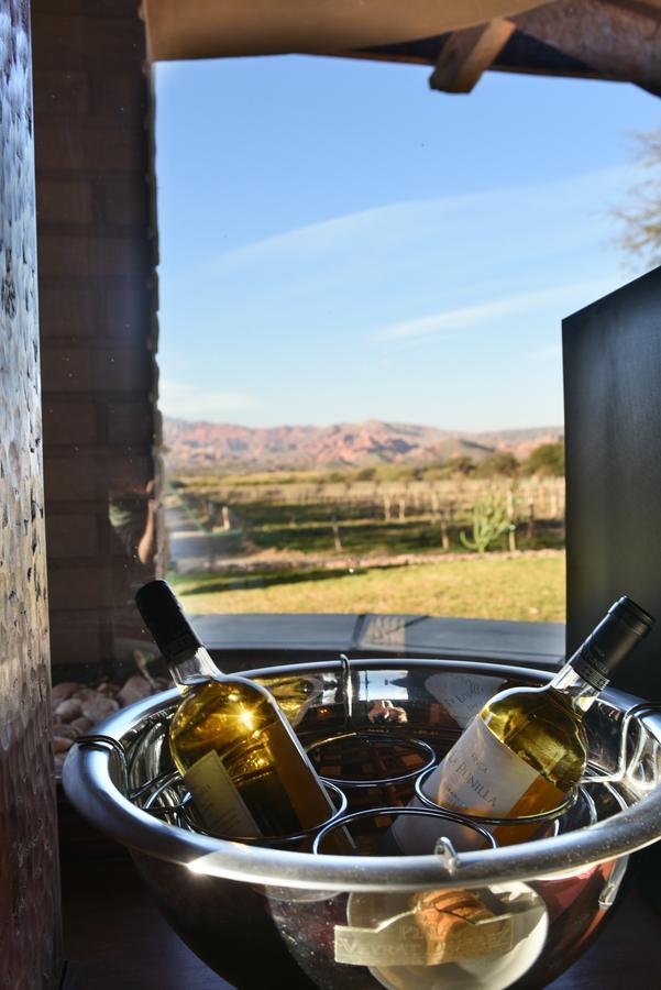 La Casa De La Bodega - Wine Boutique Hotel Cafayate Eksteriør bilde