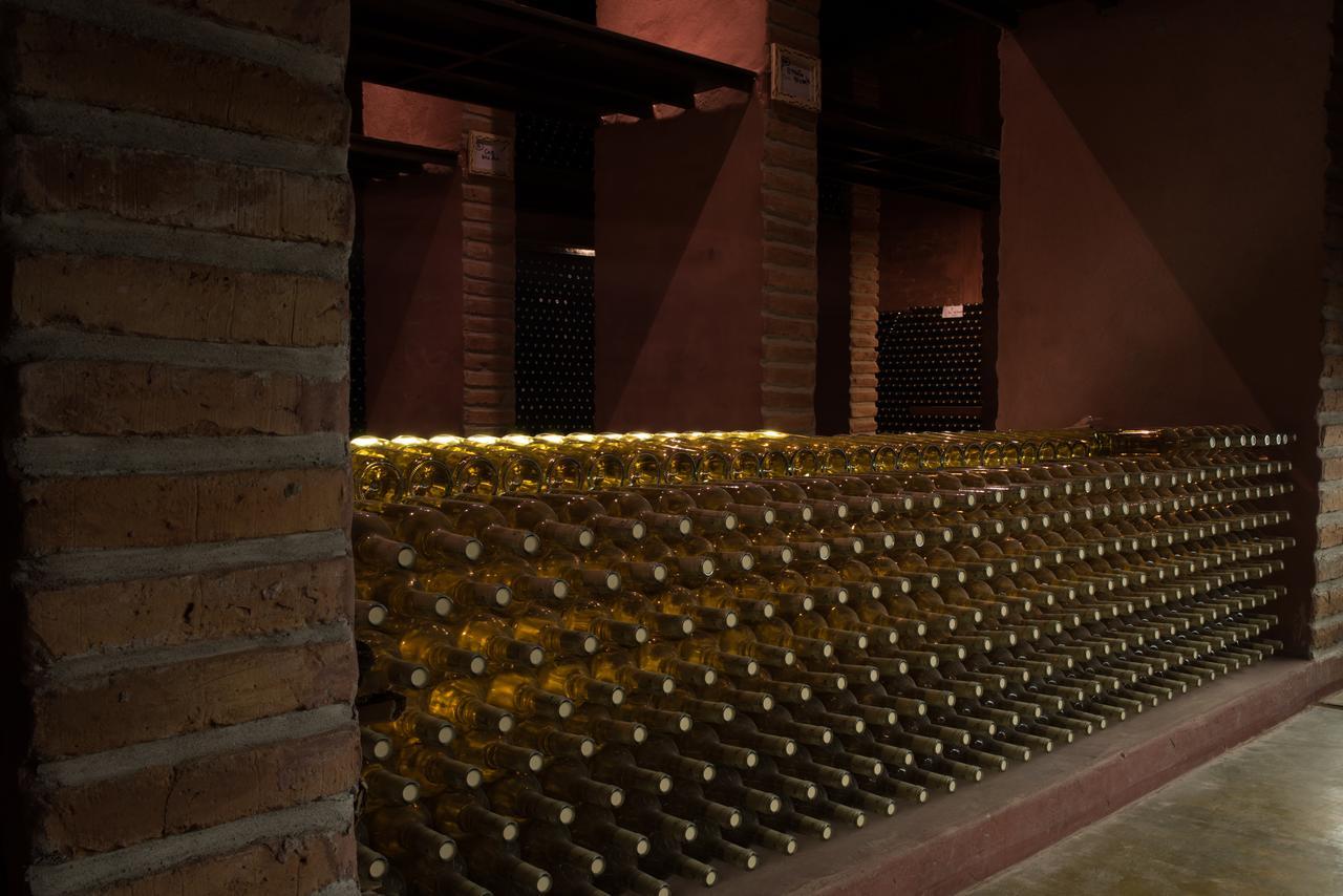 La Casa De La Bodega - Wine Boutique Hotel Cafayate Eksteriør bilde