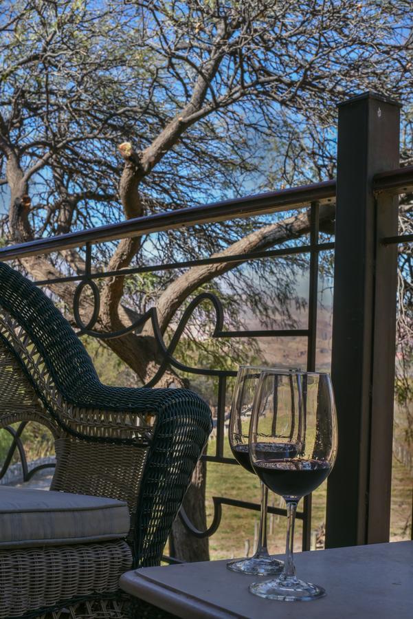 La Casa De La Bodega - Wine Boutique Hotel Cafayate Eksteriør bilde