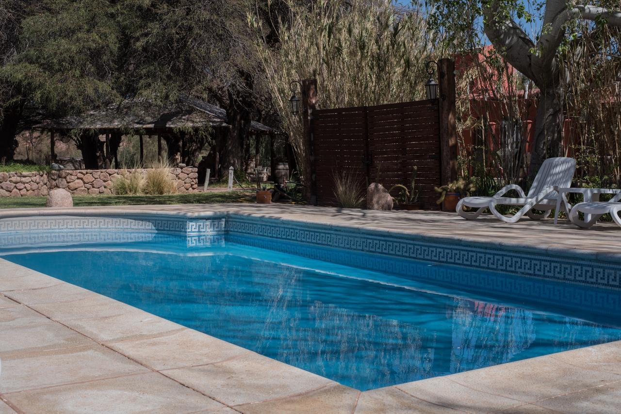 La Casa De La Bodega - Wine Boutique Hotel Cafayate Eksteriør bilde