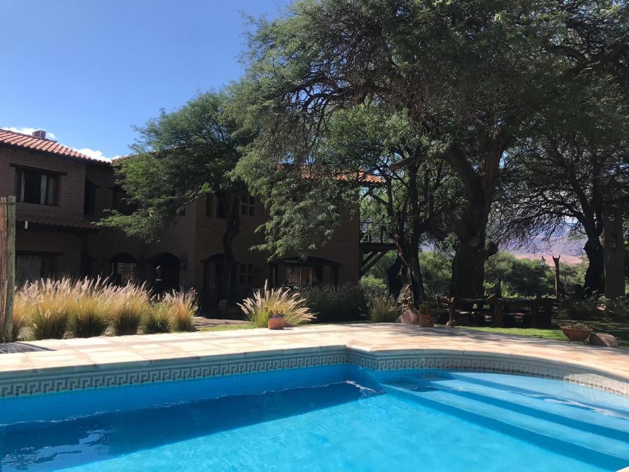 La Casa De La Bodega - Wine Boutique Hotel Cafayate Eksteriør bilde