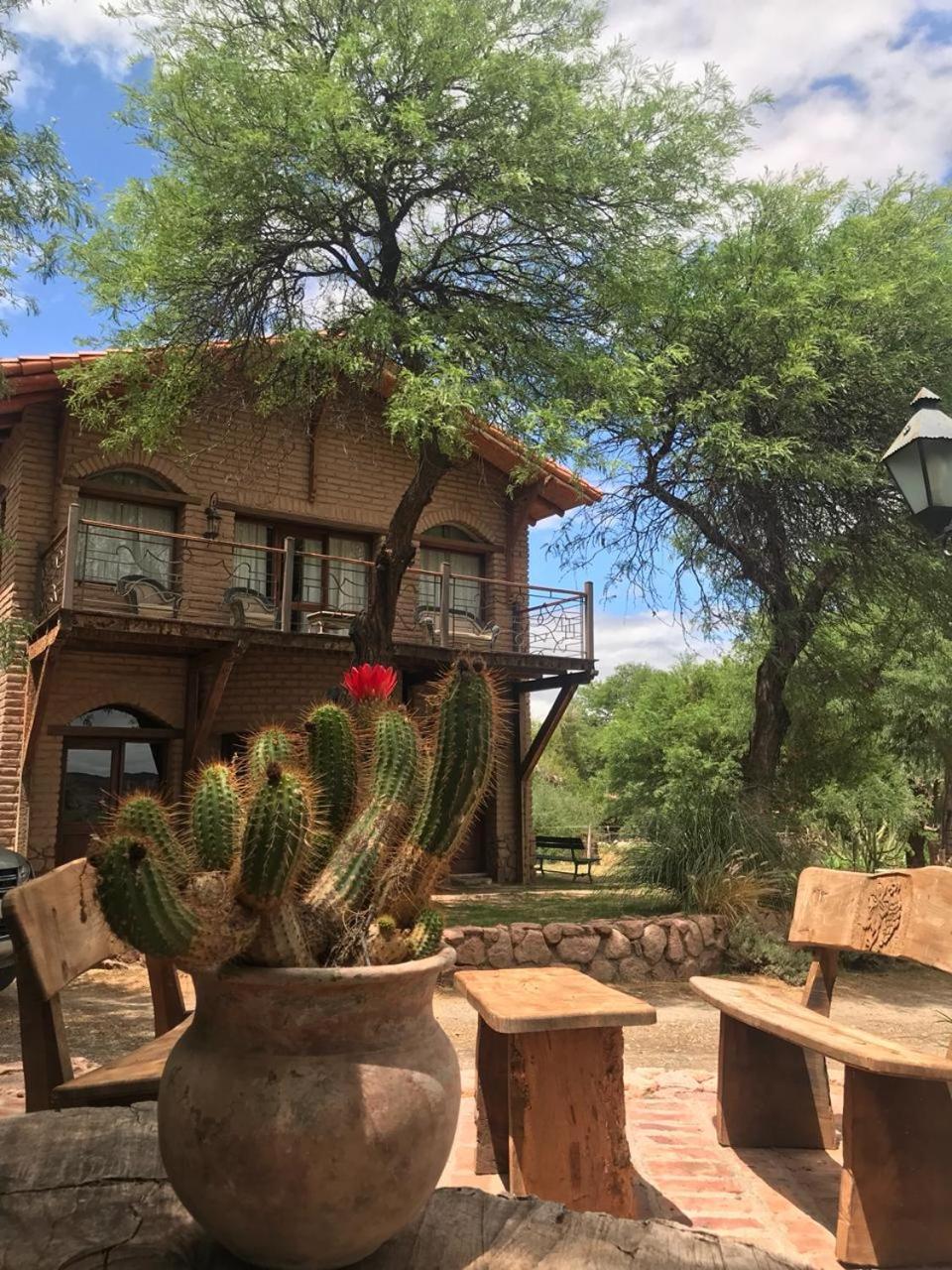 La Casa De La Bodega - Wine Boutique Hotel Cafayate Eksteriør bilde