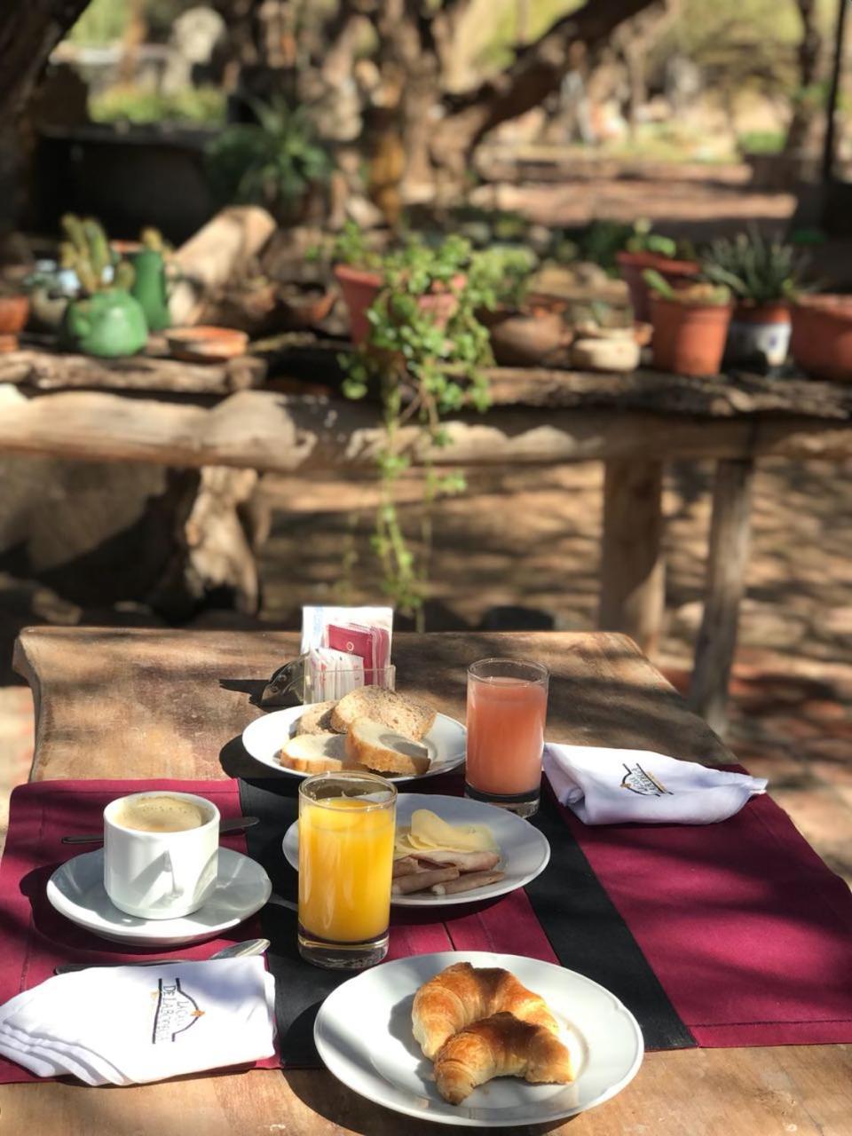 La Casa De La Bodega - Wine Boutique Hotel Cafayate Eksteriør bilde