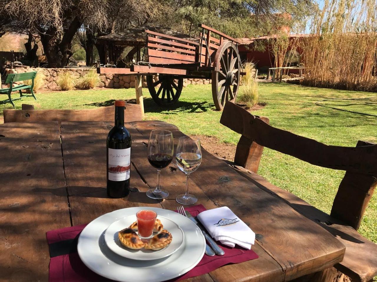 La Casa De La Bodega - Wine Boutique Hotel Cafayate Eksteriør bilde