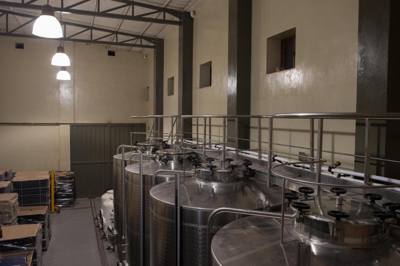 La Casa De La Bodega - Wine Boutique Hotel Cafayate Eksteriør bilde