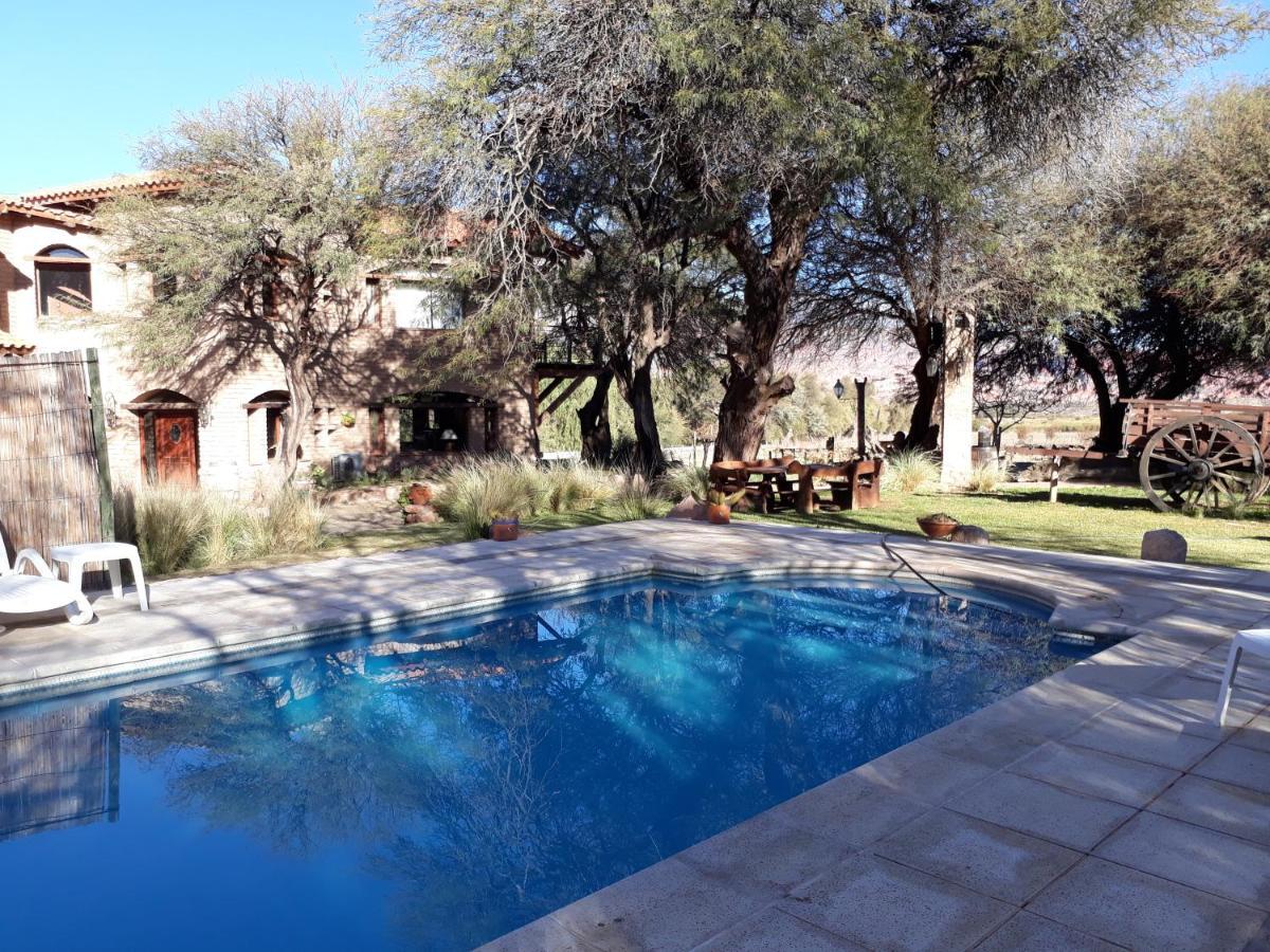 La Casa De La Bodega - Wine Boutique Hotel Cafayate Eksteriør bilde